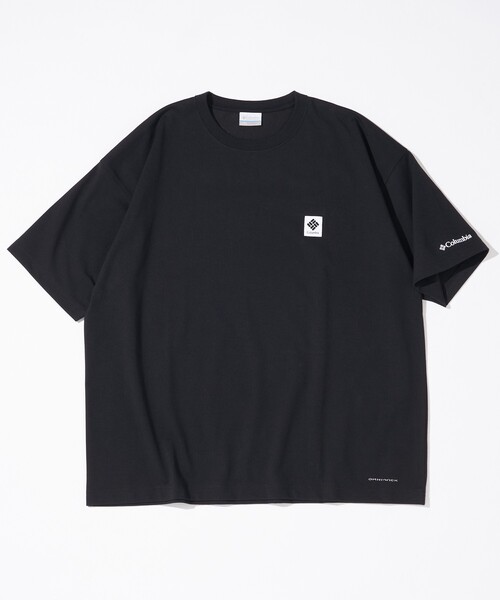 FREAK'S STORE(フリークスストア)の「限定展開 Columbia×FREAK'S STORE/コロンビア 別注 インペリアルパーク ワードグラフィック バックプリント クルーネックTシャツ(Tシャツ/カットソー・メンズ・ブラック/ベージュ/ホワイト/チャコールグレー/アッシュグレー/ホワイト系その他/ブラック系その他/グレー系その他/ベージュ系その他/スミクロ/オフホワイト・SMALL/MEDIUM/LARGE/X-LARGE)」の20枚目の写真