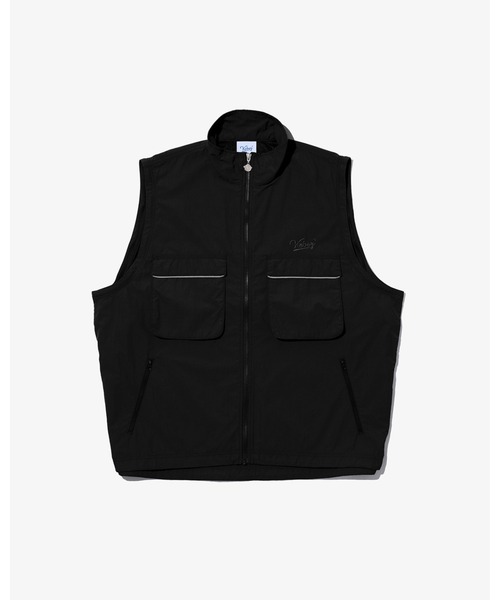 SUPPLEX CONVERTIBLE JACKET 25SS（ナイロンジャケット）｜KEBOZ
