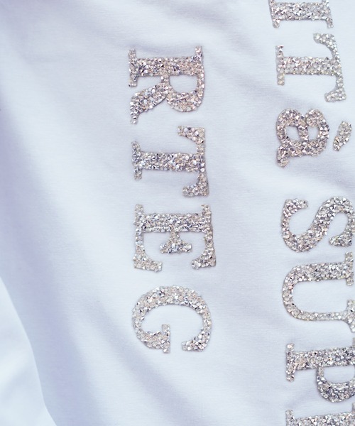 adamsJUGGLER(アダムスジャグラー)の「バーティカルR.Sロンティー(Tシャツ/カットソー・メンズ・ホワイト/ブラック・S/M/L/XL/XXL)」の5枚目の写真