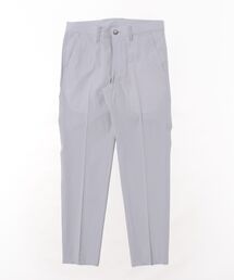 UNION STATION | 【セットアップ着用可能】ハイパーストレッチポリエステルタフタスラックス(スラックス)