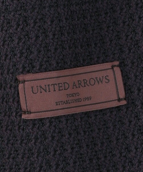 UNITED ARROWS(ユナイテッドアローズ)の「ラッセル シングル 2ボタン テーラードジャケット T―MODEL(テーラードジャケット・メンズ・ネイビー・S/M/L/XL)」の13枚目の写真