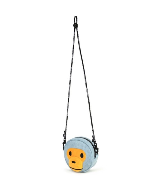 限定特価！激レア マイロショルダーバッグ 限定特価！激レア マイロショルダーバッグ BABY MILO FACE DENIM