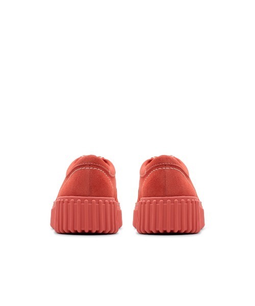 Clarks(クラークス)の「Clarks Torhill Bee(クラークス トーヒルビー)(モカシン/デッキシューズ・レディース・ピンク系・23cm/23.5cm/24cm/24.5cm/25cm)」の5枚目の写真