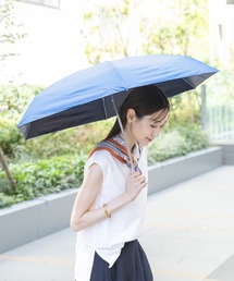 折りたたみ傘（ブルー・ネイビー/青色系）ファッション通販 - ZOZOTOWN
