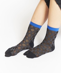 ドット足袋ソックス