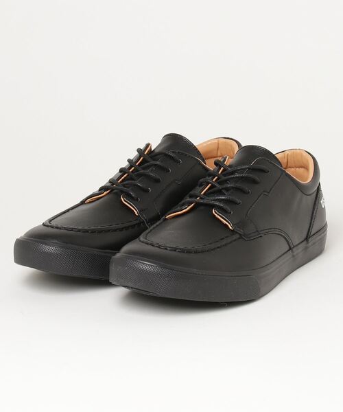 U.S. POLO ASSN.(ユーエスポロアッスン)の「【U.S. POLO ASSN./ユーエスポロアッスン】合皮 ワンポイント レースアップスニーカー(ローファー・メンズ・ブラウン/ブラック・25.0cm/25.5cm/26.0cm/26.5cm/27.0cm)」の18枚目の写真