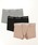 Calvin Klein�i�J���o���E�N���C���j�́u���[�J�b�g���b�O�i�V�[�����X�j���[���C�Y�g�����N�X3���p�b�N�i�{�N�T�[�p���c�j�v�b�O���[�n���̑�