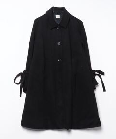 ユニセックスアイテム》SUPER160Sピュアウールダブルクロスメルトン