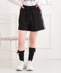 PINK-latte | イージーショートパンツ(その他パンツ)