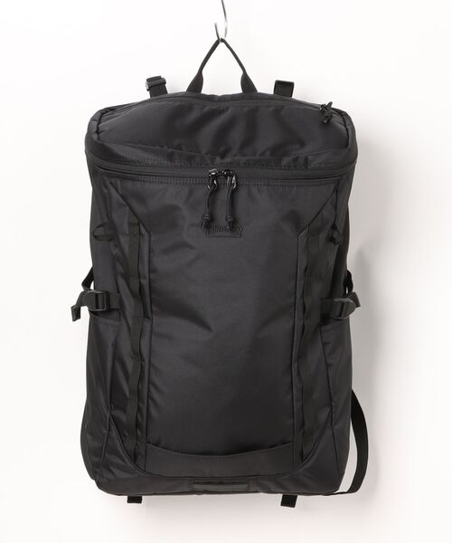 THRASHER(スラッシャー)の「【THRASHER】Backpack Box 30L(ST)(バックパック/リュック・メンズ・ブラック×ホワイト/ブラック×ゴールド/ブラック×ブラック・FREE)」の2枚目の写真