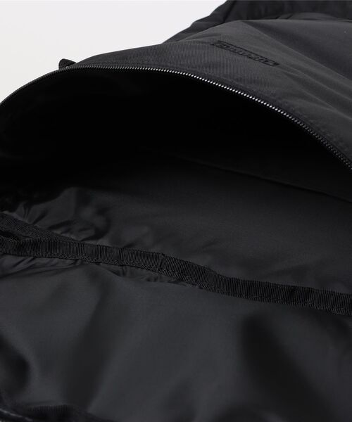 THRASHER(スラッシャー)の「【THRASHER】Backpack Box 30L(ST)(バックパック/リュック・メンズ・ブラック×ホワイト/ブラック×ゴールド/ブラック×ブラック・FREE)」の6枚目の写真