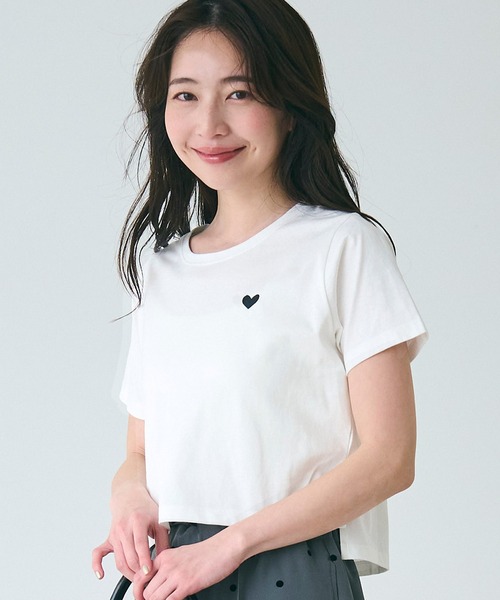 コンパクトアソートロゴTシャツ（Tシャツ/カットソー）｜coca