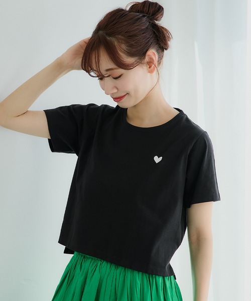 コンパクトアソートロゴTシャツ（Tシャツ/カットソー）｜coca