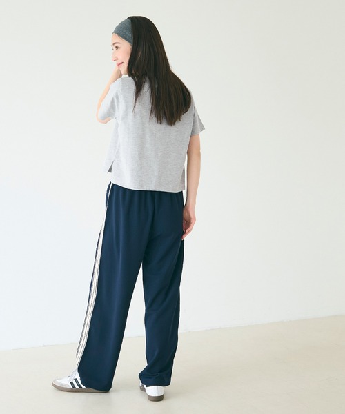 coca(coca)(コカ)の「【WEB限定セール】コンパクトアソートロゴTシャツ(Tシャツ/カットソー・レディース・D/C・S/L/M)」の17枚目の写真
