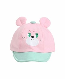 moimoln（モイモルン）の「ノーティッド　シュガーベアキャップ（キャップ）」