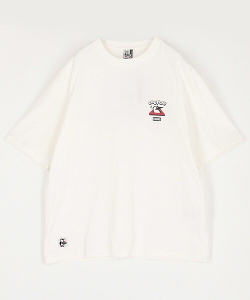 チャムvol.1 セール】限定展開 CHUMS/チャムス Im A Booby Bird T-Shirt