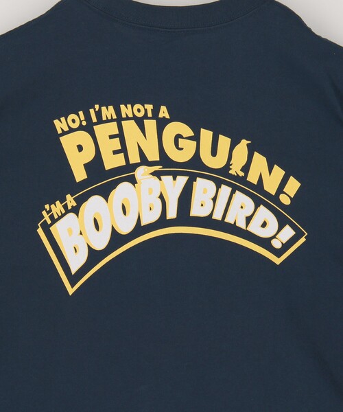 セール】限定展開 CHUMS/チャムス Im A Booby Bird T-Shirt