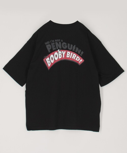 セール】限定展開 CHUMS/チャムス Im A Booby Bird T-Shirt