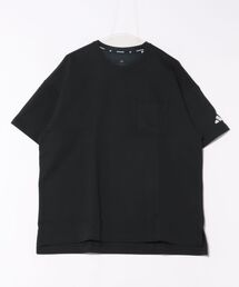 adidas アディダス Tシャツ・カットソー 黒 M/L 3800124S0002 adidas - 新品 ブラック Sサイズ adidas☆ カリフォルニアT