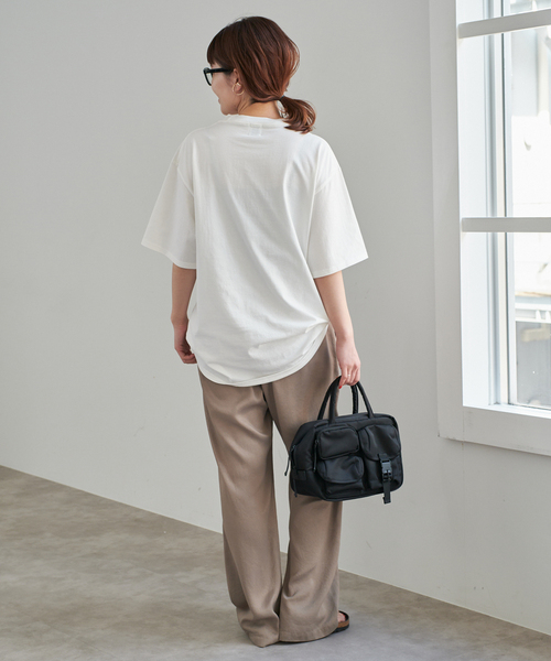 セール】ロゴフォトビッグTEE（Tシャツ/カットソー）｜Spick