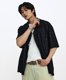 JORDAN BRAND(W[_uh)̃W[_ tCg Y V[gX[u jbg gbv / Jordan Flight Men's Short-Sleeve Knit Top HF9363-010 Black(Vc/uEX)