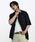JORDAN BRANDiW[_uhj́uW[_ tCg Y V[gX[u jbg gbv / Jordan Flight Men's Short-Sleeve Knit Top HF9363-010 BlackiVc/uEXjvbubN