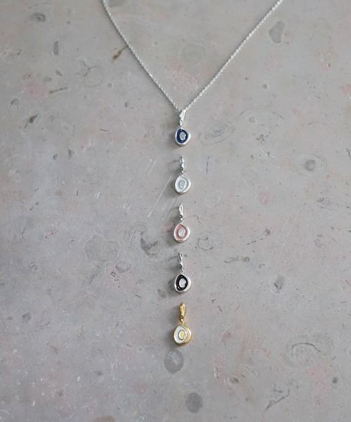 TEN.(テン)の「SILVER925 ヘイローチャーム(チャーム・レディース・ダークブラウン/ホワイト/ネイビー/ピンク・FREE)」の18枚目の写真