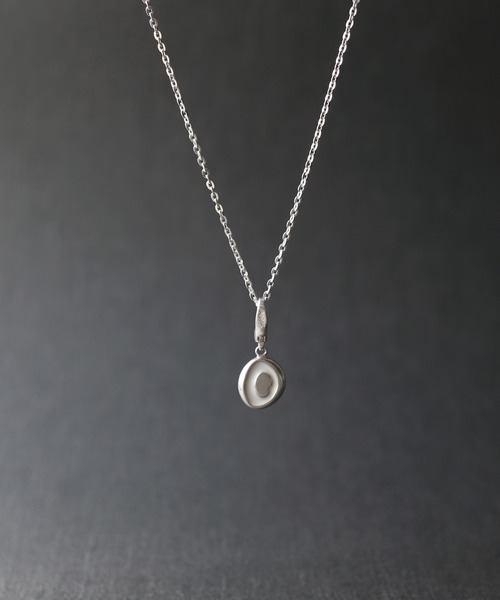 TEN.(テン)の「SILVER925 ヘイローチャーム(チャーム・レディース・ダークブラウン/ホワイト/ネイビー/ピンク・FREE)」の6枚目の写真