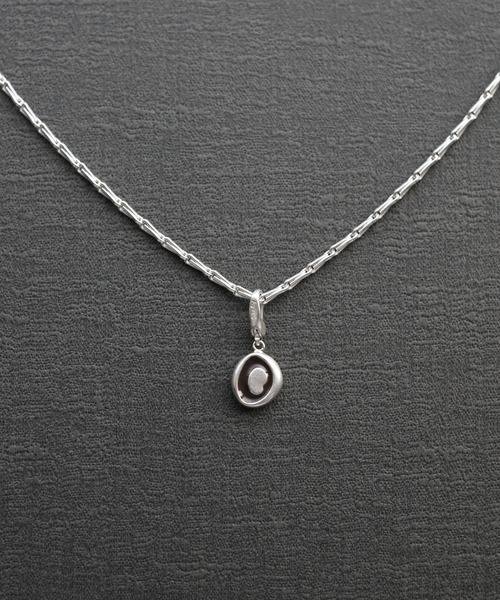 TEN.(テン)の「SILVER925 ヘイローチャーム(チャーム・レディース・ダークブラウン/ホワイト/ネイビー/ピンク・FREE)」の13枚目の写真