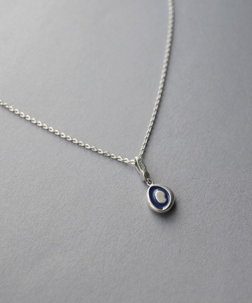 TEN.(テン)の「SILVER925 ヘイローチャーム(チャーム・レディース・ダークブラウン/ホワイト/ネイビー/ピンク・FREE)」の16枚目の写真