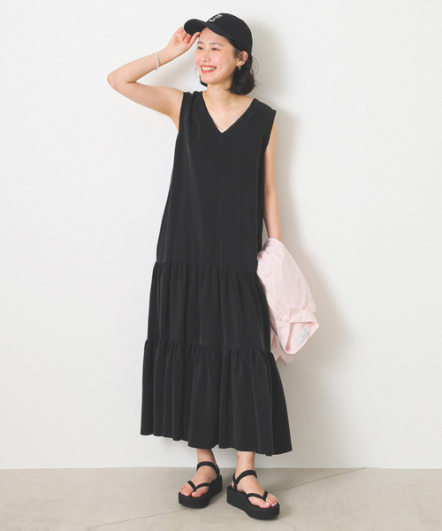 Teva（テバ）の「TEVA/テバ Flatform Sandal Slim 1164630（サンダル・レディース・ブラック/ブラウン・25cm/24cm/23cm）」の18枚目の写真