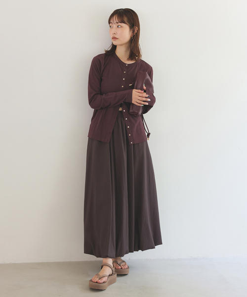 Teva（テバ）の「TEVA/テバ Flatform Sandal Slim 1164630（サンダル・レディース・ブラック/ブラウン・25cm/24cm/23cm）」の21枚目の写真