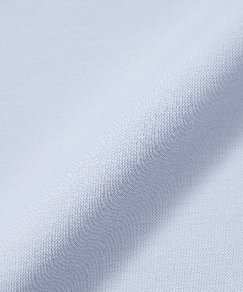 MACKINTOSH PHILOSOPHY(マッキントッシュ フィロソフィー)の「ベアスムース 五分袖ポケットTシャツ(Tシャツ/カットソー・メンズ・ホワイト/ブルー系その他3/ダークネイビー/ピンク・38/40)」の16枚目の写真