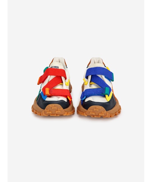BOBO CHOSES(ボボショーズ)の「Bobo Choses x Camper Drift Trail Color Block Sneaker(スニーカー・キッズ・マルチ・30/31/29/28/34/33/35/32)」の2枚目の写真