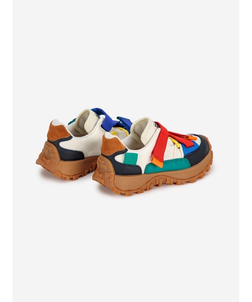 BOBO CHOSES(ボボショーズ)の「Bobo Choses x Camper Drift Trail Color Block Sneaker(スニーカー・キッズ・マルチ・30/31/29/28/34/33/35/32)」の4枚目の写真