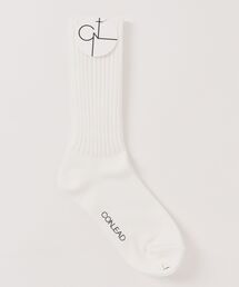 CONLEAD（コンリード）の「【CONLEAD/コンリード】Rib Socks（ソックス/靴下）」