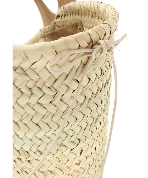 CATERINA BERTINI（カテリーナベルティーニ）の「＜Caterina Bertini（カテリーナ ベルティーニ）＞かごバッグ（ショルダーバッグ・レディース・ブラウン系その他5・FREE）」の8枚目の写真