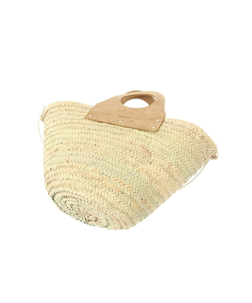 CATERINA BERTINI（カテリーナベルティーニ）の「＜Caterina Bertini（カテリーナ ベルティーニ）＞かごバッグ（ショルダーバッグ・レディース・ブラウン系その他5・FREE）」の11枚目の写真