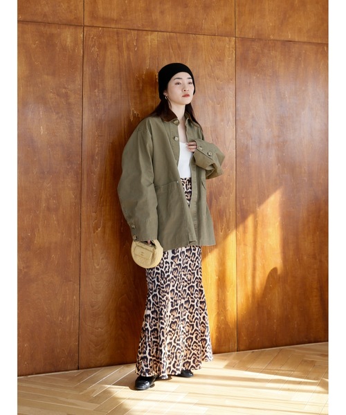 oversize hunting jacket（その他アウター）｜Katrin TOKYO