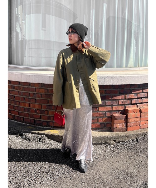oversize hunting jacket（その他アウター）｜Katrin TOKYO