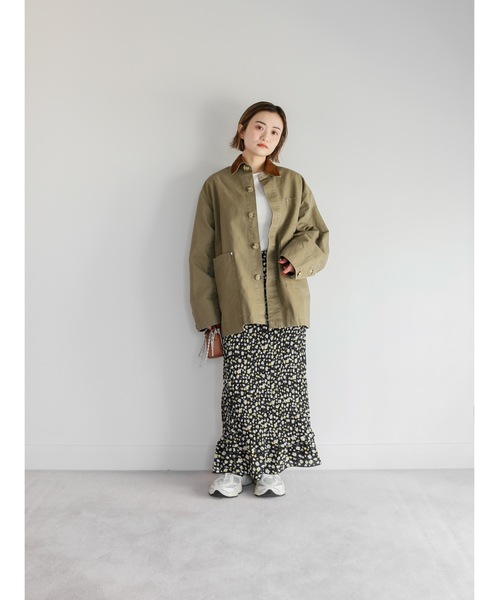 oversize hunting jacket（その他アウター）｜Katrin TOKYO