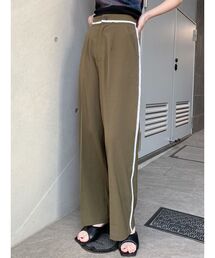 MURUA | カットオフストレートパンツ(その他パンツ)