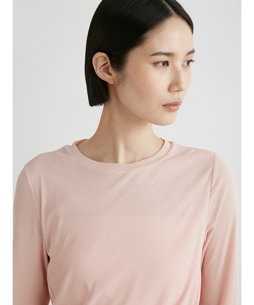 セール】ﾂｲｽﾄ長袖TOPS（Tシャツ/カットソー）｜MIESROHE