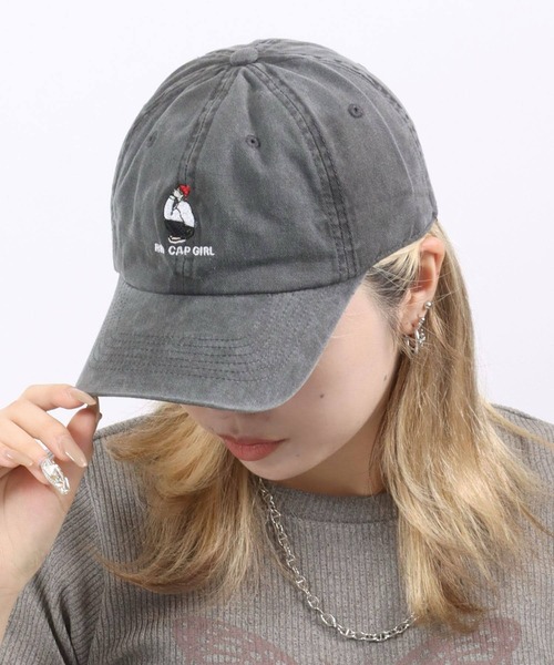 セール】Red Cap Girl（レッドキャップガール）ワンポイントロゴ