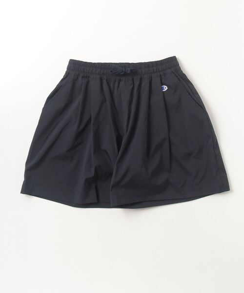Champion(チャンピオン)の「チャンピオン SHORTS_(その他パンツ・レディース・ブラウン/ネイビー/ブルー・M/L)」の2枚目の写真