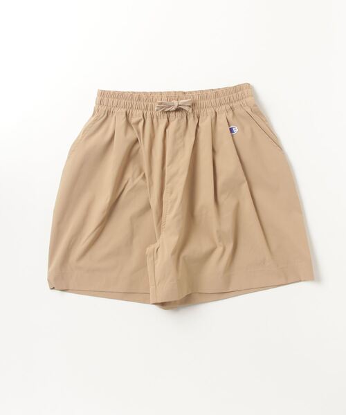 Champion(チャンピオン)の「チャンピオン SHORTS_(その他パンツ・レディース・ブラウン/ネイビー/ブルー・M/L)」の1枚目の写真