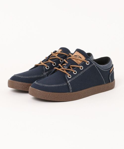 VANS ヴァンズ STRIDS ストライズ V3770 CVS NAVY/GUM