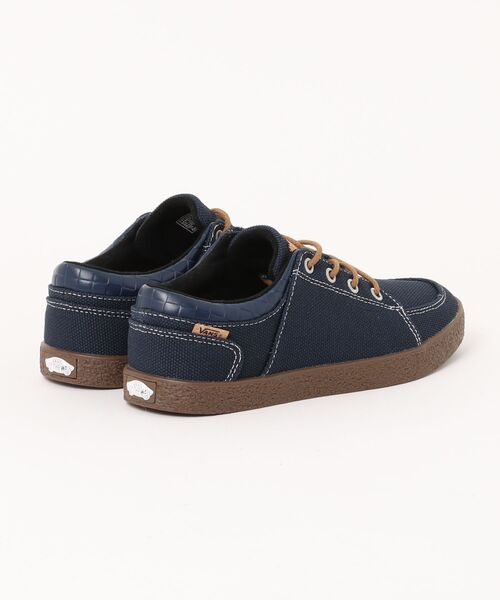 【VANS】 ヴァンズ STRIDS V3770 CVS NAVY/GUM 国内発送 VANS ヴァンズ STRIDS ストライズ V3770 CVS NAVY/GUM : ABC