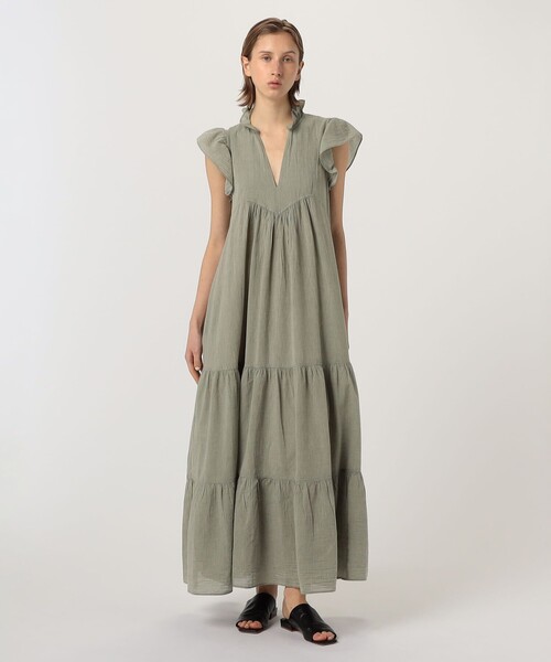 Devotion TWINSスキッパードレスワンピース Devotion TWINSスキッパードレスワンピース - メルカリ