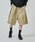 KHOKIiRbLj́uyKHOKIzʒ Pleat-design shortsȋpcjvbx[W